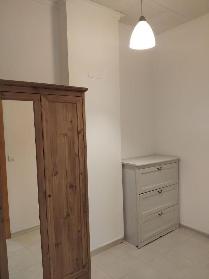 L4 Apartamento Santiponce Exterior foto